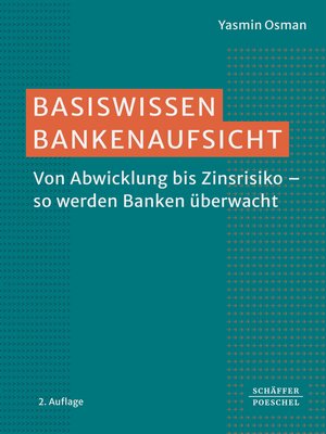 cover image of Basiswissen Bankenaufsicht